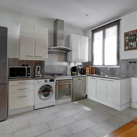Les Halles Apartment Paris Exteriör bild