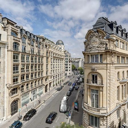 Les Halles Apartment Paris Exteriör bild