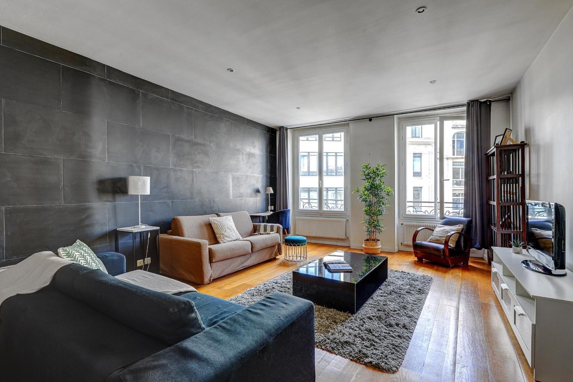 Les Halles Apartment Paris Exteriör bild