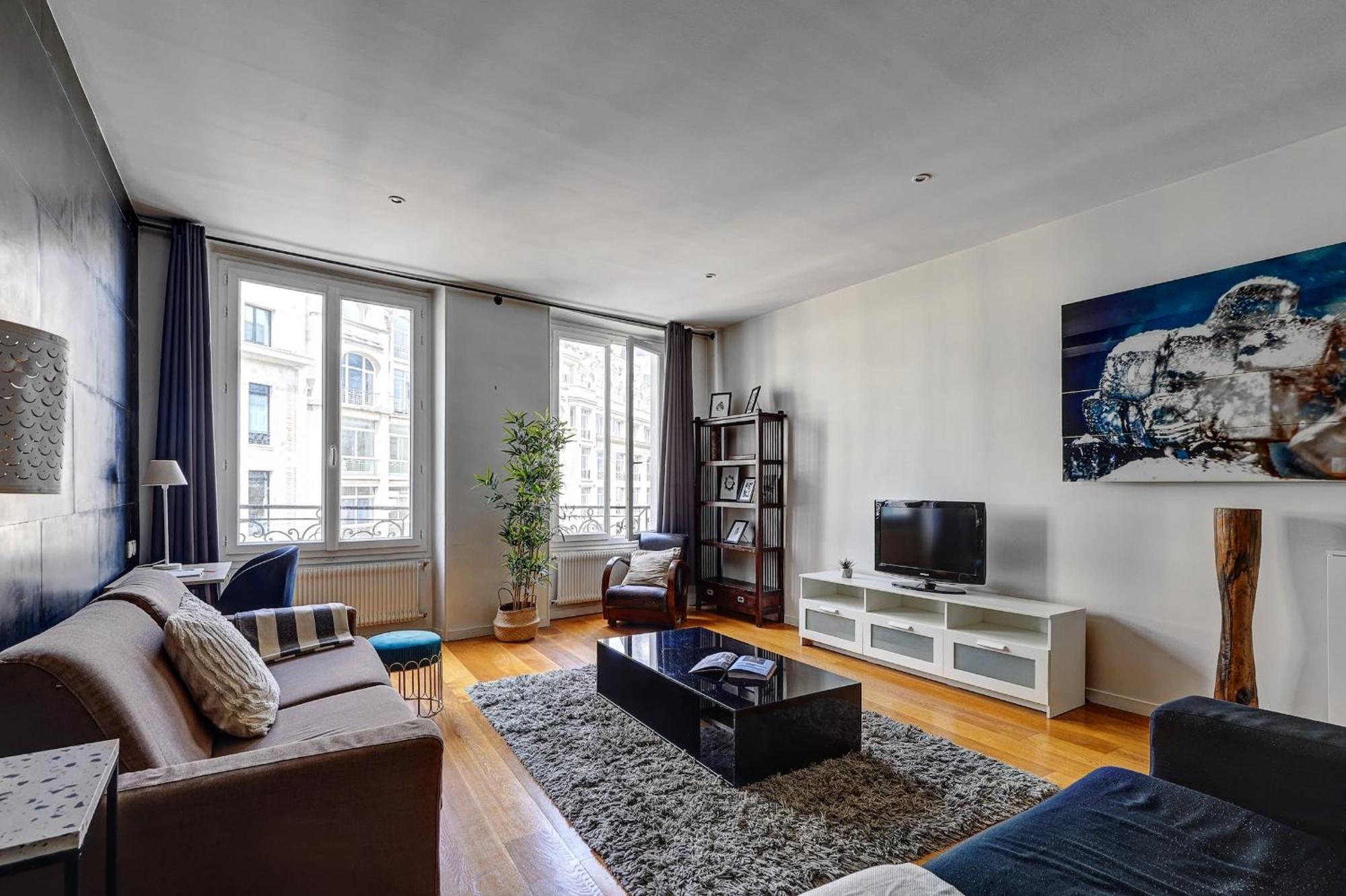Les Halles Apartment Paris Exteriör bild