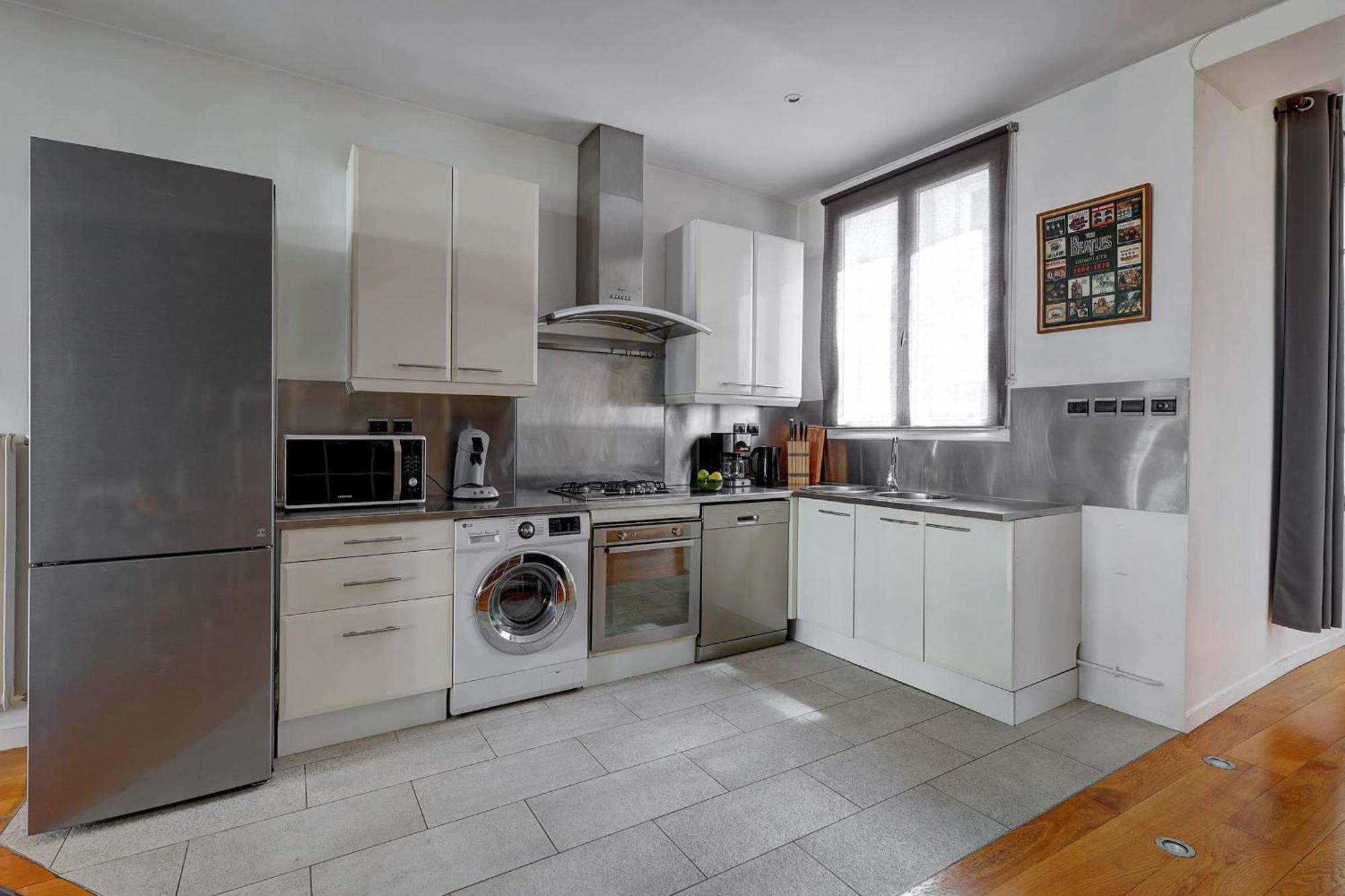 Les Halles Apartment Paris Exteriör bild