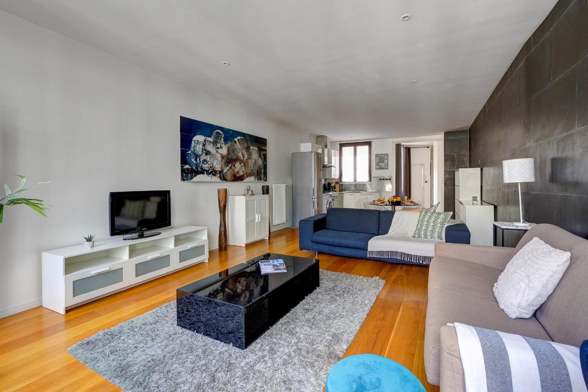 Les Halles Apartment Paris Exteriör bild