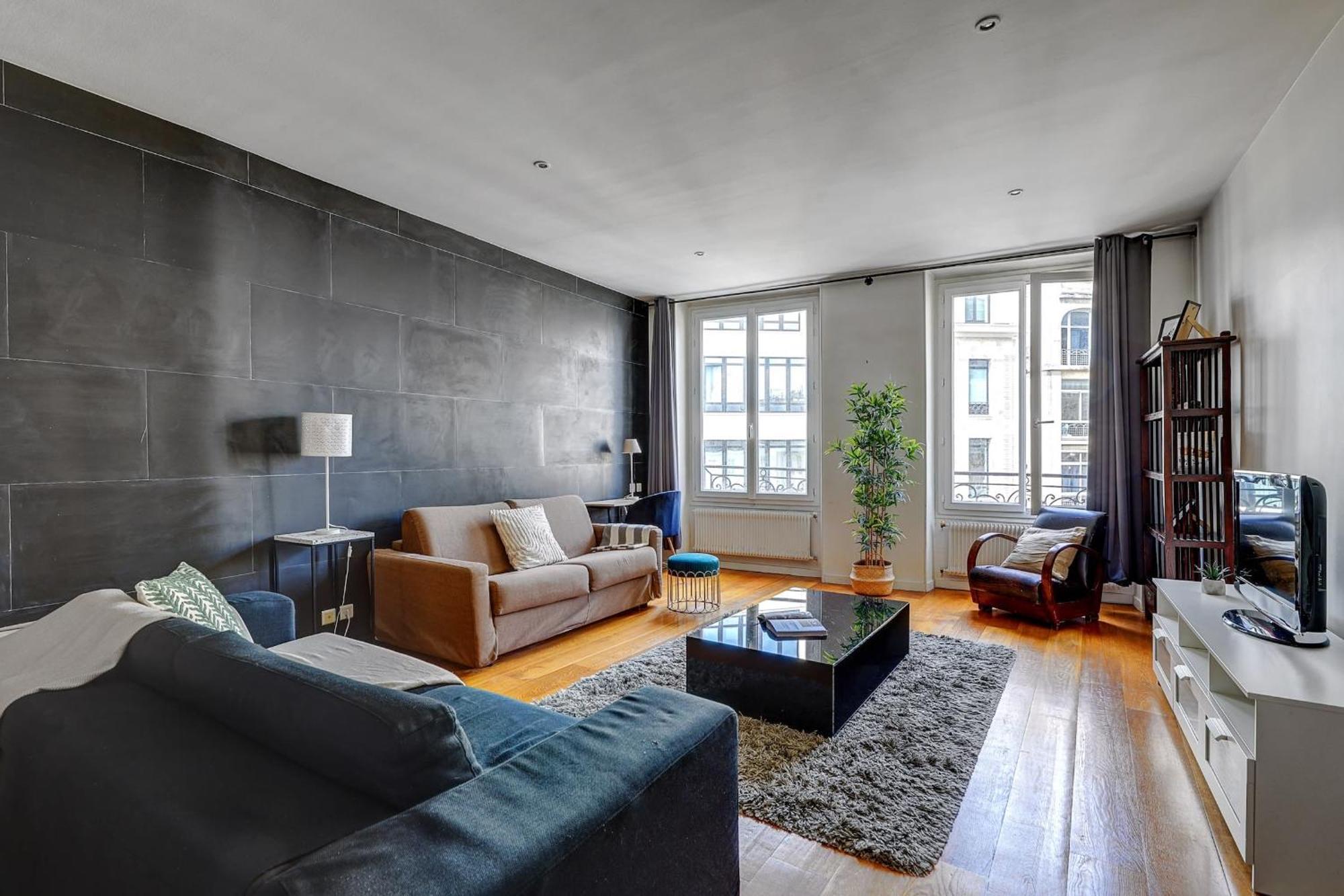 Les Halles Apartment Paris Exteriör bild