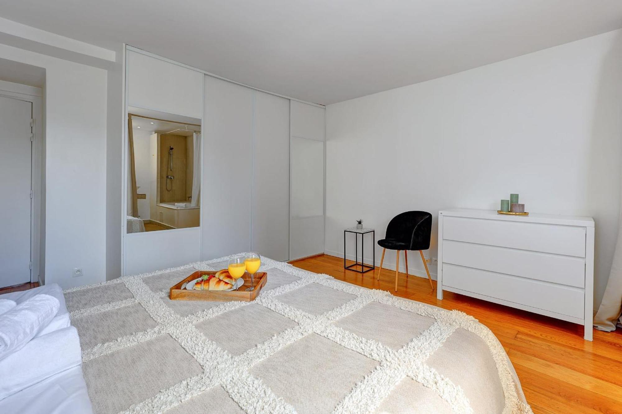 Les Halles Apartment Paris Exteriör bild