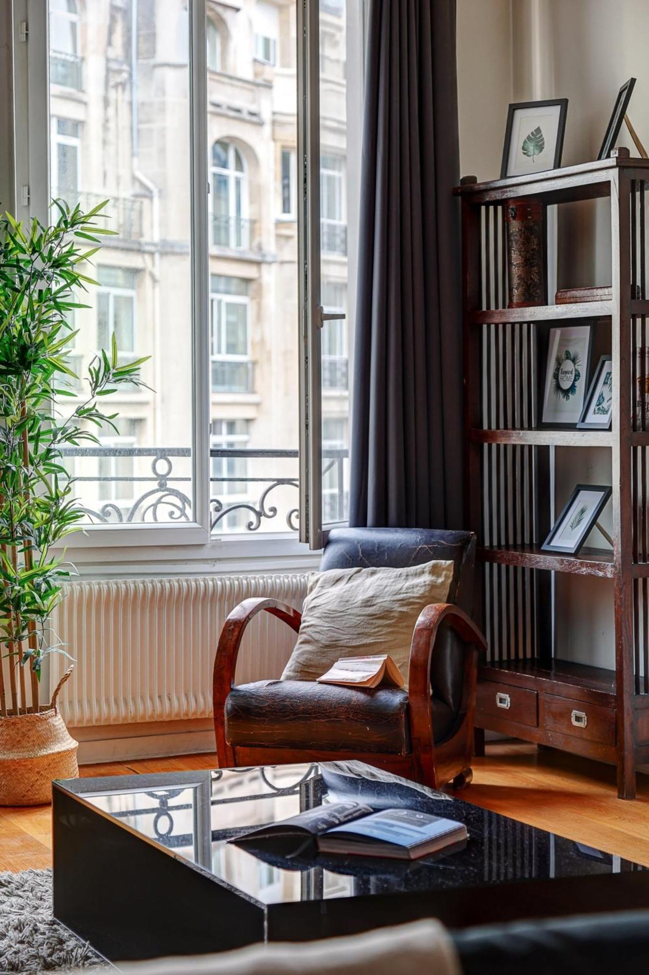 Les Halles Apartment Paris Exteriör bild