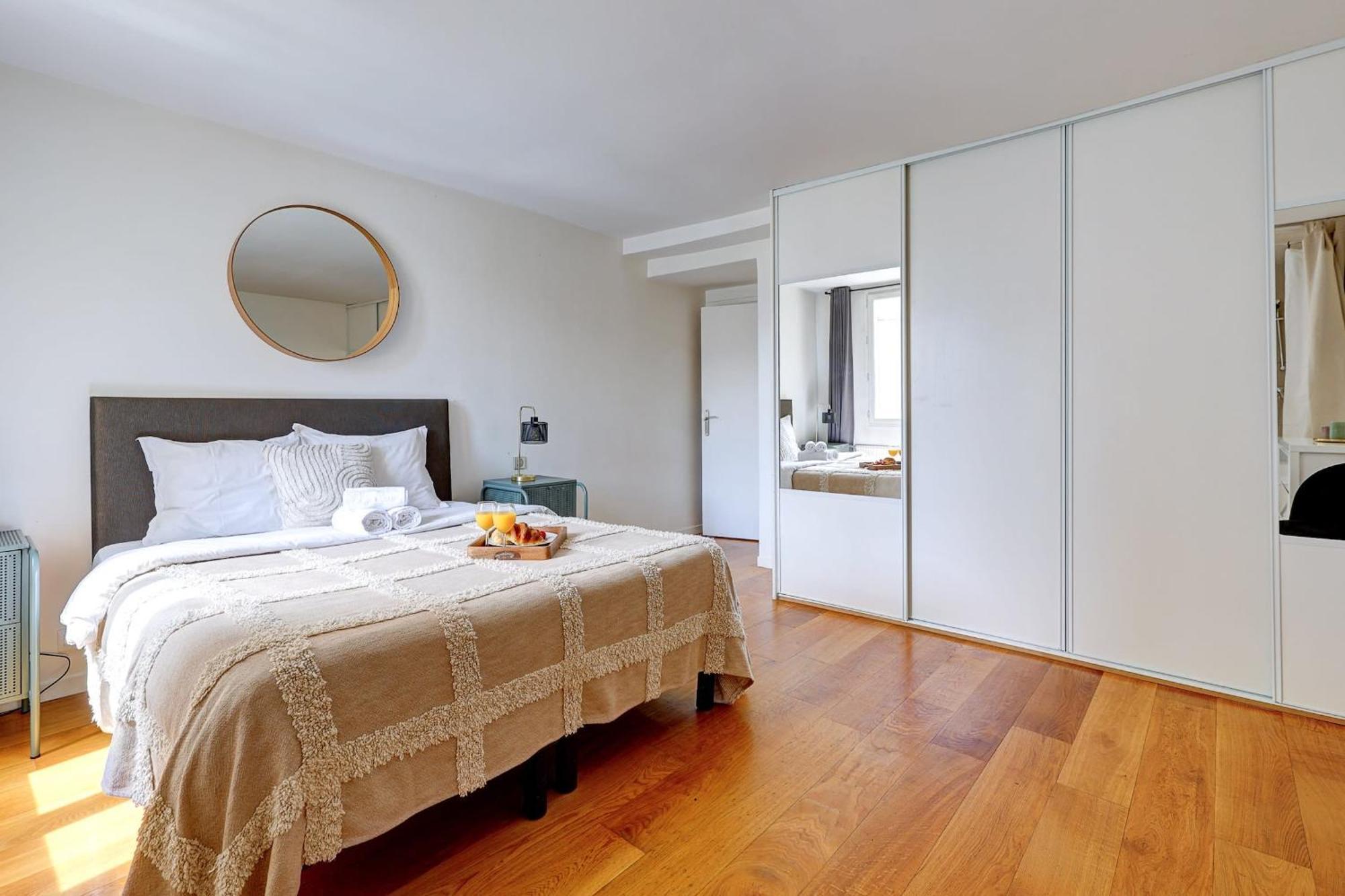 Les Halles Apartment Paris Exteriör bild